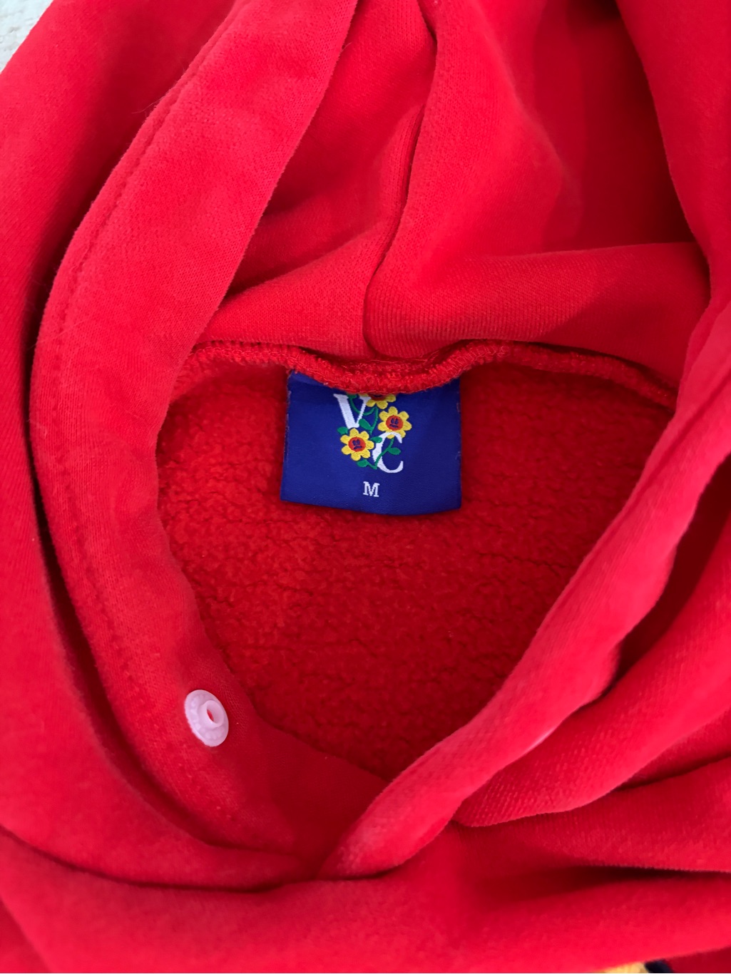 Coolshirtz The Metal Playcool Hoodie Medium — image 3 of 5
